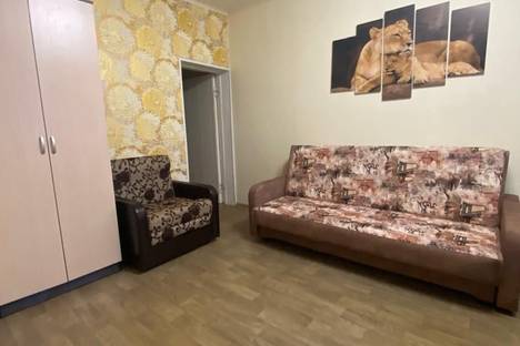 Двухкомнатная квартира в аренду посуточно в Электростали по адресу пр-д Чернышевского, 25