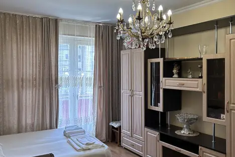 1-комнатная квартира в Гагре, Гагра, ул. Абазгаа, 57/2