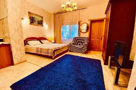 Комната в Алупке, Средняя ул., 11В