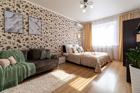 1-комнатная квартира в Краснодаре, Краснодар, Восточно-Кругликовская ул., 22/3