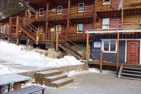 Комната в Листвянке, Листвянка, ул. Чапаева, 41