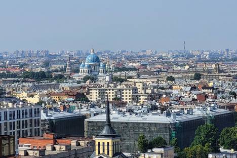 2-комнатная квартира в Санкт-Петербурге, Киевская ул., 3