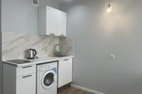 2-комнатная квартира в Казани, ул. Братьев Батталовых, 20А