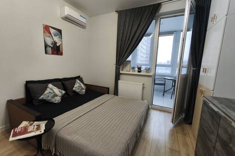 1-комнатная квартира в Краснодаре, ул. Константина Гондаря, 103