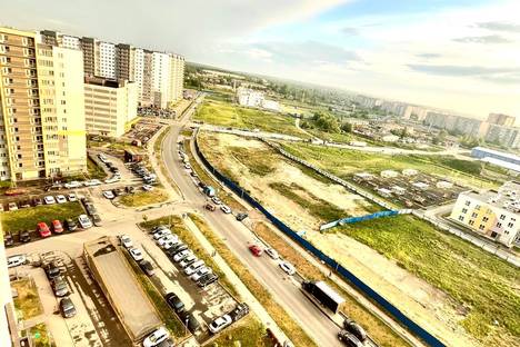 1-комнатная квартира в Ленинградской области, Ленинградская область, п. Новогорелово, ул. Современников, 11/6