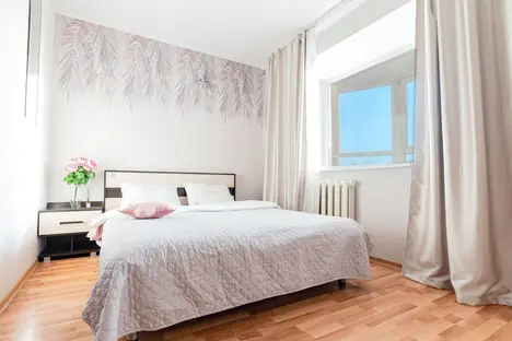 1-комнатная квартира в Томске, Базарный пер., 12