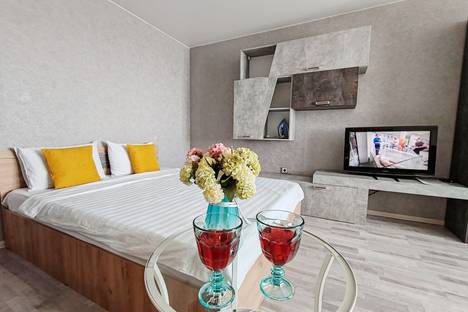 1-комнатная квартира в Новокузнецке, пр-кт Строителей, 90