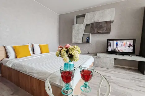 1-комнатная квартира в Новокузнецке, пр-кт Строителей, 90