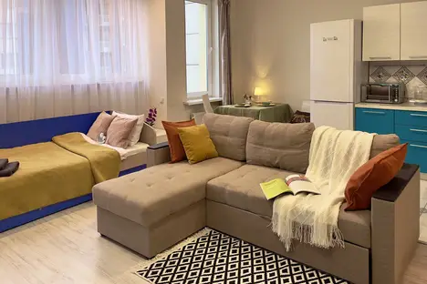 2-комнатная квартира в Одинцово, Белорусская ул., 13