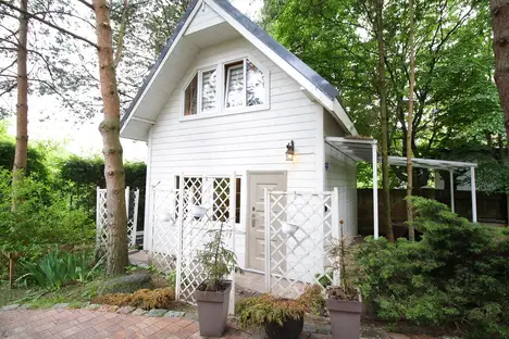 Дом в Зеленоградске, ул. Лермонтова, 3А