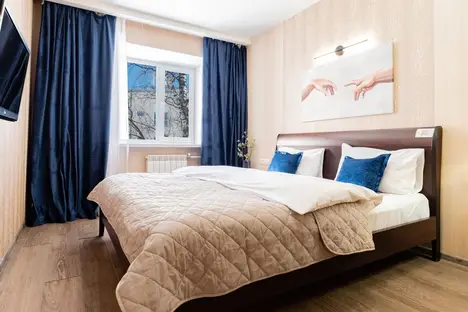 2-комнатная квартира в Томске, Томск, пр-кт Кирова, 39А