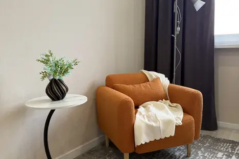 1-комнатная квартира в Калининграде, Калининград, Крымский пр-д, 2