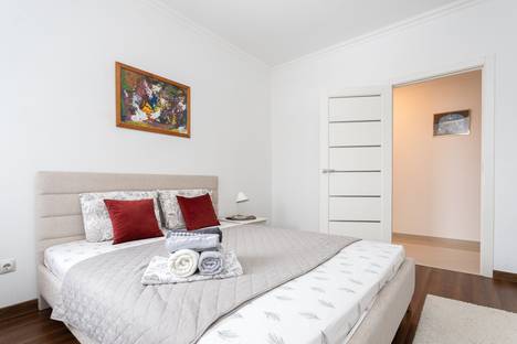 3-комнатная квартира в Калининграде, ул. 9 Апреля, 88А