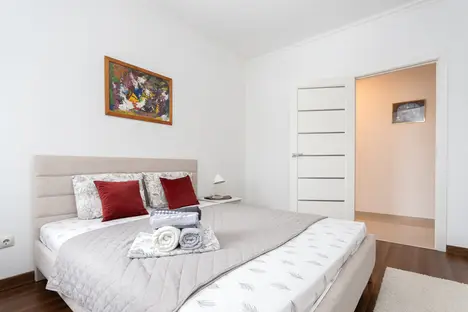 3-комнатная квартира в Калининграде, ул. 9 Апреля, 88А