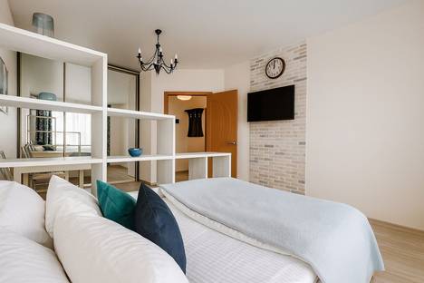 1-комнатная квартира в Казани, ул. Николая Ершова, 62Г