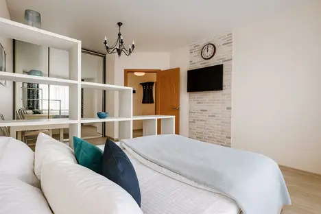 1-комнатная квартира в Казани, ул. Николая Ершова, 62Г