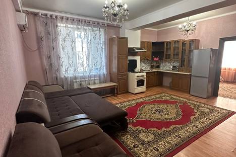 2-комнатная квартира в Избербаше, ул Приморская 34