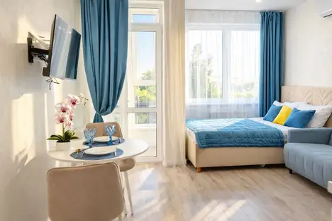 1-комнатная квартира в Новороссийске, Мысхакское ш., 59В