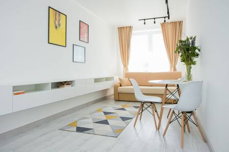 1-комнатная квартира в Пионерском, ул. Гептнера, 9к1