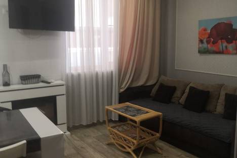 Однокомнатная квартира в аренду посуточно в Сириусе по адресу Тростниковая ул., 35