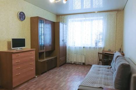 1-комнатная квартира в Казани, ул. Баки Урманче, 10