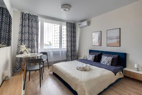 1-комнатная квартира в Люберцах, Солнечная ул., 6