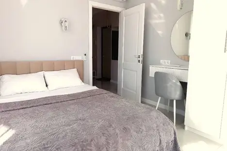 2-комнатная квартира в Виноградном, Виноградное, Бахчисарайское ш., 14Г