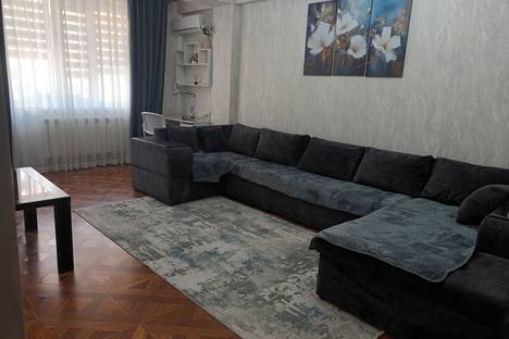 Двухкомнатная квартира в аренду посуточно в Махачкале по адресу Магарамкентская ул., 17А