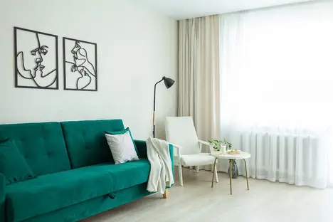 1-комнатная квартира в Кирове, Октябрьский пр-кт, 153