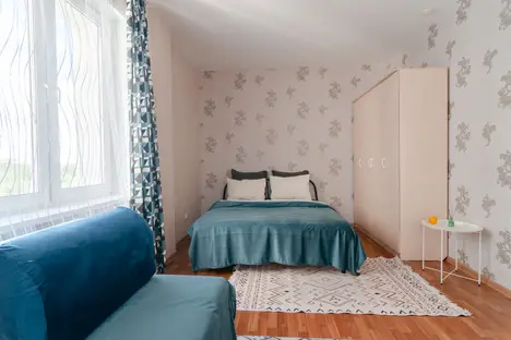 1-комнатная квартира в Красноярске, ул. Карамзина, 16
