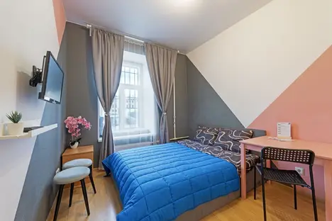 1-комнатная квартира в Санкт-Петербурге, наб. реки Фонтанки, 137