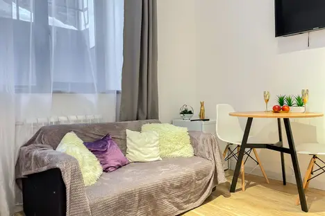 1-комнатная квартира в Москве, Москва, 2-й Амбулаторный пр-д, 8с1