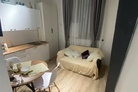 1-комнатная квартира в Москве, 2-й Амбулаторный пр-д, 8с1