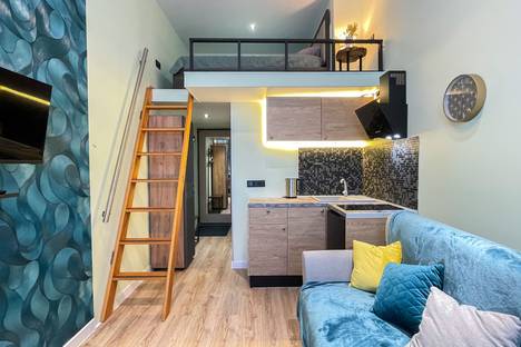 1-комнатная квартира в Москве, 2-й Амбулаторный пр-д, 8с1