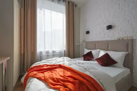 1-комнатная квартира в Москве, Корабельная ул., 6