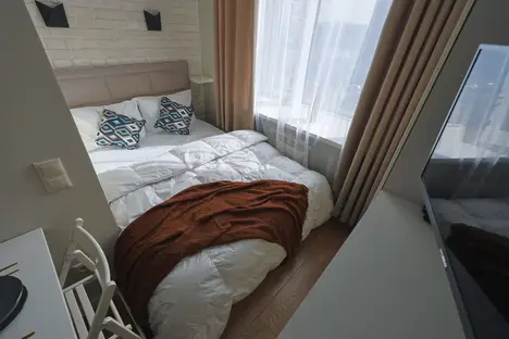 1-комнатная квартира в Москве, Корабельная ул., 6