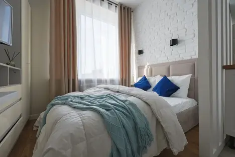 1-комнатная квартира в Москве, Корабельная ул., 6