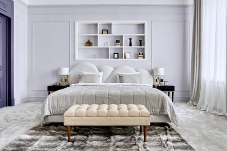 Четырёхкомнатная квартира в аренду посуточно в Санкт-Петербурге по адресу Миллионная ул., 29, метро Адмиралтейская