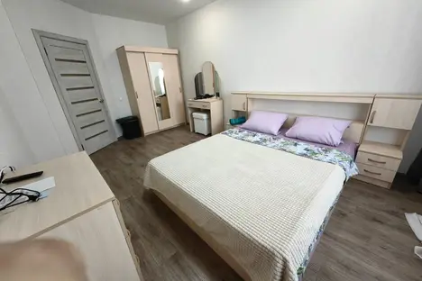 2-комнатная квартира в Тюмени, Тюмень, ул. Федюнинского, 64к2