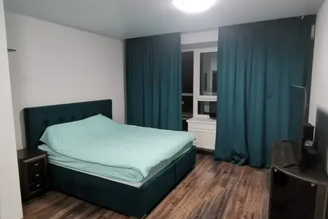 1-комнатная квартира в Тюмени, Тюмень, ул. Тимофея Кармацкого, 11