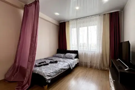 1-комнатная квартира в Ижевске, ул. Михаила Петрова, 51А