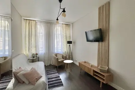 3-комнатная квартира в Санкт-Петербурге, Рыбацкая ул., 12Б, м. Чкаловская