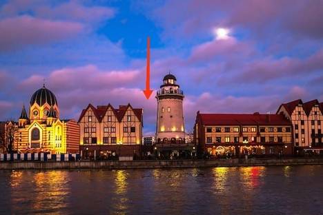 3-комнатная квартира в Калининграде, наб. Генерала Карбышева, 6