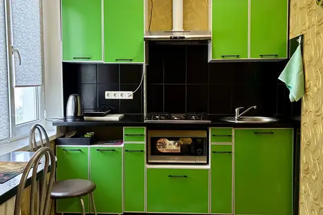 1-комнатная квартира в Керчи, Керчь, ул. Мира, 14