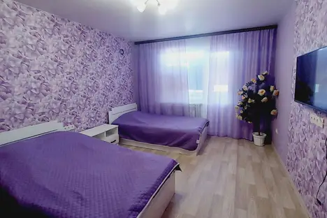 1-комнатная квартира в Новокуйбышевске, ул. Бочарикова, 12А