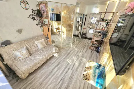 1-комнатная квартира во Владивостоке, Владивосток, Некрасовская ул., 50