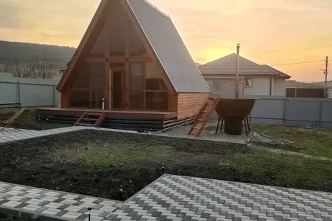Дом в Ставропольском крае, Ставропольский край, Железноводск, СТ Ветеран, ул. 10-я лн.
