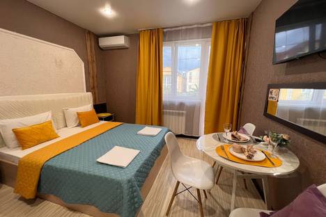 1-комнатная квартира в Сириусе, Ружейная ул., 39