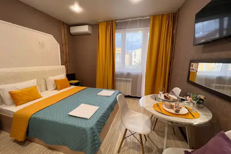 1-комнатная квартира в Сириусе, Сириус, Ружейная ул., 39