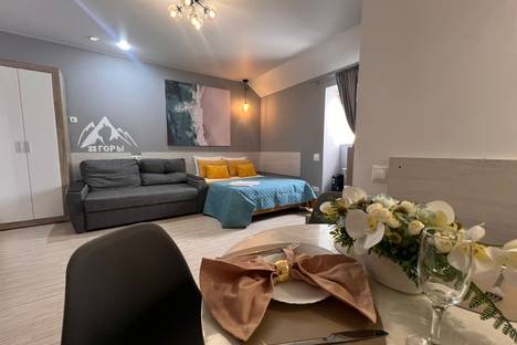 1-комнатная квартира в Сириусе, Сириус, Ружейная ул., 39